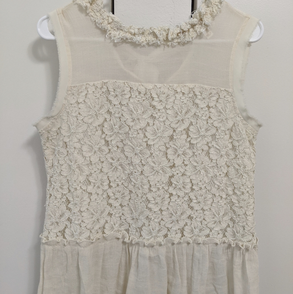 Lace Blouse